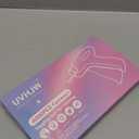 Stitch Gun for Clothes, Micro Handheld Tag Gun Quick Stitch Sewing Gun, Portable Quick Clothing Fixer Hemming Tool Includes 5 Needles and 3000 Black White Fasteners(Pink)