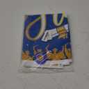 Large Banner and Backdrop for Party, Yard, Garden  Party Supplies for Indoor/Outdoor (Graduation Blue)