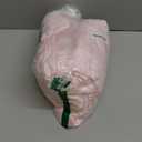 4 Pcs Blush Pink Satin Sheets Full Size Silky Satin Bedding Sheets Set with 1 Deep Pocket Fitted Sheet, 1 Flat Sheet, 2 Pillowcase