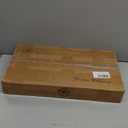 American Mahjong Tile Set, 160 Green 4 Layer Mah Jong GameTiles with Tile Bag, Gift-Ready Storage Box, 4 Dice with Pouch, Mahjong Travel Tiles Set, Western Mah Jongg, Majong, Majiang