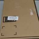 DREAM PAIRS Women's Square Open Toe Heels Sandals Low Block Chunky Heeled Sandals Slide Sandals Slip on Comfortable Casual Pumps Shoes 7.5