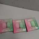 3 x WICKED Velcro Hair Rollers 3PK