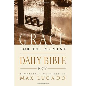 Grace for the Moment Daily Bible, New Century Version
