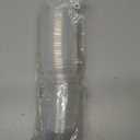 Transparent Hydroponics Plant Covers Soilless Growing Cloche Lightweight Humidity Protector for Garden Use for and Plant Growth Box