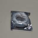 20 Gauge Wire 2 Conductor Electrical Wire 50FT, 20 AWG Flat 2 Wire Cable Tinned Copper/PVC Flexible/Stranded 20/2 Cord for Automotive, LED Lighting, 12V 24V Low Voltage Cable, Marine etc.