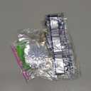 Jetec 20 Pcs Winter Christmas Snowflakes Diamond Painting Ornaments 5D DIY Diamond Painting Tags Christmas Hanging Art Kits Winter Snowflake Crystal Ornaments for Kids Art Crafts(Blue,Elegant)