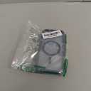 SUPFINE Magnetic for iPhone 17 Case (Compatible with MagSafe)(Military Grade Drop Protection) Translucent Matte Shockproof with Anti-Fingerprint Phone Cover 2025,Lavender Gray