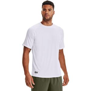Under Armour Men's Tactical Tech T-Shirt (White, XXXL)
