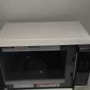 Panasonic NN-SN67K Microwave Oven, 1.2 cu.ft, Stainless Steel/Silver