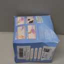 Duocharm Interactive Dog Toys Tug of War,Dog Puzzle Toy Squeaky for Medium Small Breed Mental Stimulation,Indestructible Food Dispensing Dog Toy to Keep Busy,Red Yellow