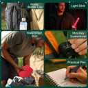 Survival Advent Calendar 2025 for Adult Men Women- 24 Days of Christmas Advent Calendar with Survival Gear for Outdoor Camping, Fishing, Hiking - Surprise Gift for Adults and Teenagers