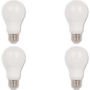 Westinghouse Lighting 5008100 9 Watt (65 Watt Equivalent) BR30 Flood Dimmable Cool White LED Light Bulb, Medium Base (4 Count (Pack of 1), Warm White (3000 Kelvin)) Westinghouse Lighting 5008100 9 Watt (65 Watt Equivalent) BR30 Flood Dimmable Cool White LED Light Bulb, Medium Base (4 Count (Pack of 1), Warm White (3000 Kelvin))