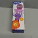 Move2Play, Kids Karaoke Microphone | Includes Pre-Loaded Songs & Bluetooth | Kids Birthday Party Gift | Toy for All Ages 2, 3, 4, 5, 6+ Year Old Girls, Boys & Toddlers (Pink/Purple)