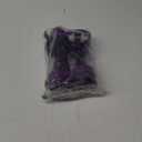 O2COOL 2 Pack Elite Battery Powered Handheld Water Misting Fans (Purple)