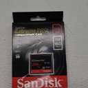 SanDisk 256GB Extreme PRO CompactFlash Memory Card UDMA 7 Speed Up To 160MB/s- SDCFXPS-256G-X46