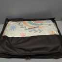 Raphus cucullatus Rainbow Queen Bedding for Girls - Pretty Floral Comforter Set with Flower Pattern