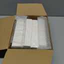 Outus Disposable Hand Towels 200 Pack with 2 Acrylic Holders Bulk Guest Bathroom Napkins Soft Paper Towels for Bathroom Powder Room Guest Room Party Decor