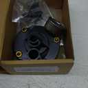 395270 Water Pump Impeller Kit for Johnson Evinrude 14 25 28 HP Outboard Engines Gearcase Repair 395271 18-3383 12060