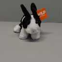 Wild Republic Bunny Plush, Stuffed Animal, Plush Toy, Gifts for Kids, HugEms 7"