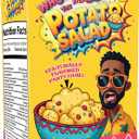 Kinfolk Sayless Presents - Who Made The Potato Salad - Ultimate Soul Food Card Battle - Build Your Plate, Sabotage Rivals, Claim Flavor Victory - Hilarious Black Culture Game Night Fun