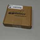 GAsupply 1/2x20 Lug Nuts 20pcs, Chrome 1/2''-20 Closed End Bulge Acorn Lug Nuts, 1.38" Tall 3/4" Hex, 60 Degree Conical/Cone Seat