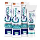 Sensodyne Pronamel Clinical Enamel Strengthening Toothpaste, Whitening Action, 3.4 oz (3 Pack)