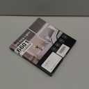 DAYBETTER LED Strip Lights 100ft RGB Lights Strip for Bedroom, Desk, Indoor Room Living Room Brithday Gifts Home Decor with Remote, 24V Power Supply