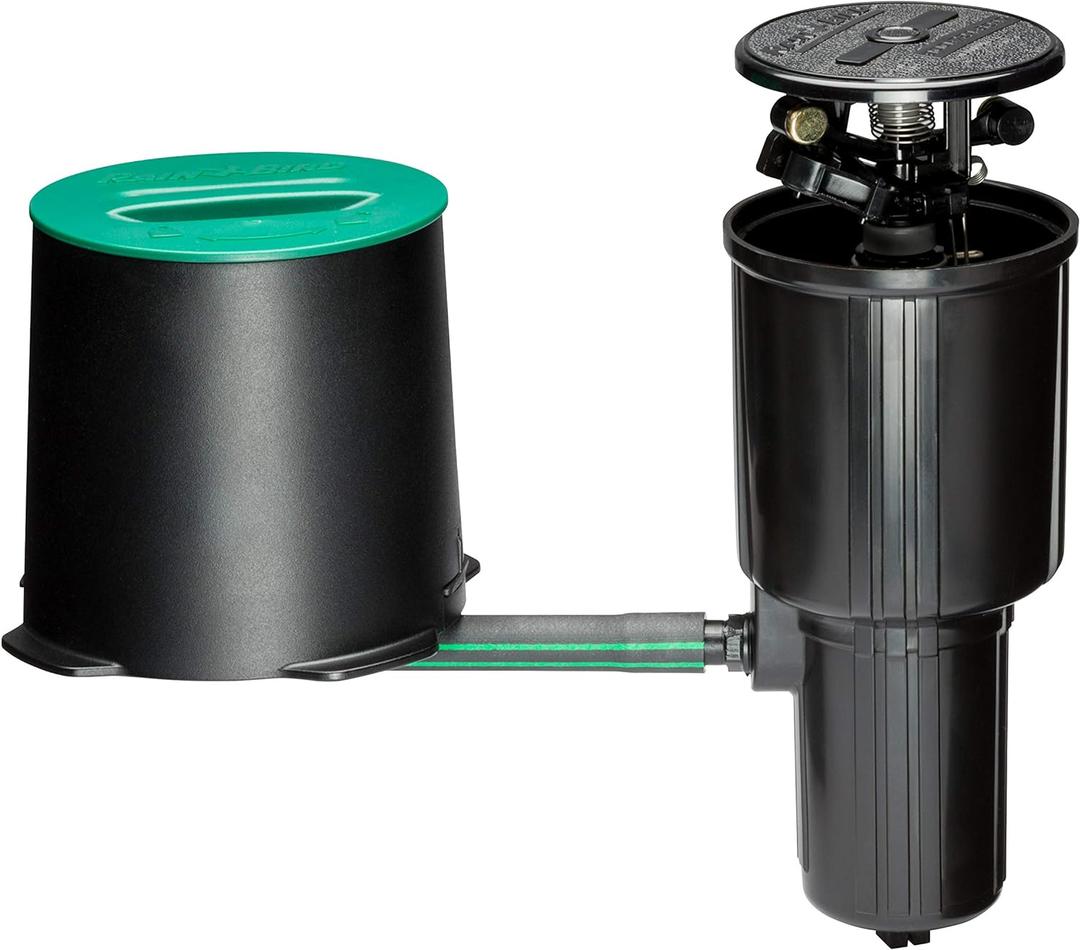 Rain Bird LG3HE In-Ground Impact Sprinkler with Click-N-Go Hose Connect Rain Bird LG3HE In-Ground Impact Sprinkler with Click-N-Go Hose Connect