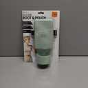 B•WELL Silicone Boot & Pouch. Green Edition