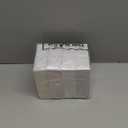 Clabby 2000 Pcs 4 Colors Part Small Coat Check Tickets Colored Paper Coat Room Check Tags Multi Color Room Tags (Set of Pink Yellow Blue and White)