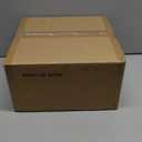 13 inch White and Gold Flush Mount Ceiling Light Fixtures,3-Light Modern Hallway Light Fixtures Ceiling, White and Gold Light Fixture Ceiling Mount for Farmhouse,Kitchen, Bedroom 2 Pack