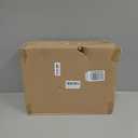 PENSUN Dog Stairs with Nonslip Surface Portable Folding Pet Ramp for Car, SUV and Trucks Foldable Truck Ramp Stairs for Small to Large Size Dogs Up to 250LBS