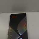 TORRAS Magnetic Shockproof for iPhone 17 Pro Case, Camera Control, Compatible with MagSafe, Military-Grade Protection, Stronger Slim Translucent Phone Case for iPhone 17 Pro, Black