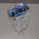 Crocs Kid's Classic Clog (9 Toddler, Venetian Blue)