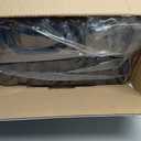 Sealy Electric Blanket Full Size, Soft Ribbed Flannel to Sherpa Reversible Heated Blanket with 10 Heat Settings & 1-12 Hours Auto-Off Overheat Protection, Machine Washable, 72"x84" Charcoal