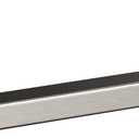 Amerock BH36001G10 | Brushed Nickel Pivoting Double Post Toilet Paper Holder | 9-5/16 in. (237 mm) Toilet Tissue Holder | Blackrock | Bath Tissue Holder | Bathroom Hardware | Bath Accessories