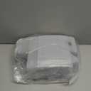 TEMLQPACK 100 Pack 3x3x3 Inch Clear Plastic Bakery Boxes for Hot Chocolate Bombs, Small Pastries & Cookies