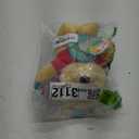 Kids Preferred Disney Baby Winnie The Pooh Multi Sensory Activity Toy with Teethers, Crinkle Textures, and Clip for On The Go Fun for Infant and Baby Boys and Girls