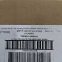 Folgers French Vanilla Flavored Coffee, 72 Keurig K-Cup Pods (Packaging May Vary) (12 Count (Pack of 6)) BB Date Nov 02 2025