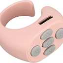 Wireless Smart Ring Controller Remote Control Page Turner for TIK Tok Electronic Book Reading 