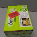 SPLENDA Stevia Zero Calorie Sweetener, Plant Based Sugar Substitute Granulated Powder, Single Serve Packets, 500 Count (Pack of 1) (EXP 05/22/29)