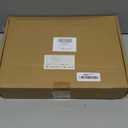 Fangoo 12Pcs 3.1-4.7in Large Natural Pine Cone Picks Snow Christmas Pine Cones with Stems for Crafts Holiday Wreath Garland Party Ornaments Flower Arrangement Fall Thanksgiving Decor (Natural White)