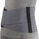 OTC Lumbosacral Support for Women, 7-Inch Lower Back, Select Series