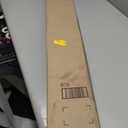 100% Blackout No Tools No Drill Cordless Roman Shades for Windows, Size 34 1/4" W  60" H (for Windows 34.5" W  60" H) Blackout - Beige