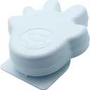 Happy Hands Anti Slam Child Door Safety Finger Trap Stoppers - 2 Pack  (White)