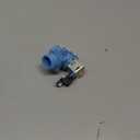 (2025 Upgraded) W10327249 W10327250 W11175771 Dishwasher Water Inlet Valve Fit for Whirlpool,Kenmore 665 662 series,KitchenAid,Amana -Replaces W10195047 W10316814 W11130743