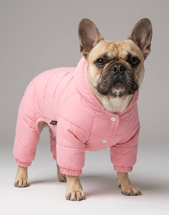 Sniff's Friends Dog Coat, M