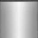 Frigidaire FDPC4221A 24 Inch Wide 14 Place Setting Built-In Front Control Dishwasher with 2 Wash Cycles and Energy Saver Dry Option - Stainless Steel