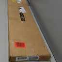 FOTOSOK Kids Bookshelf, Wall Mount 4-Tier Book Shelf Organizer for Toys and Books, Toy Storage Bookshelf in Bedroom, Living Room and Nursery, White