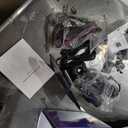 10.26" Portable Carplay Screen for Car, 4K HD Car Stereo Touch Screen with Apple CarPlay and Android Auto, 4K Dash Cam, 1080P Backup Camera, Mirror Link, Voice Control, Bluetooth, GPS, AUX/FM